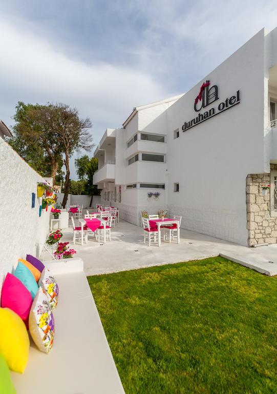 Duruhan Hotel Alacati Exterior foto