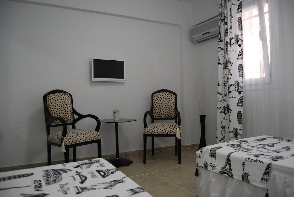 Duruhan Hotel Alacati Exterior foto