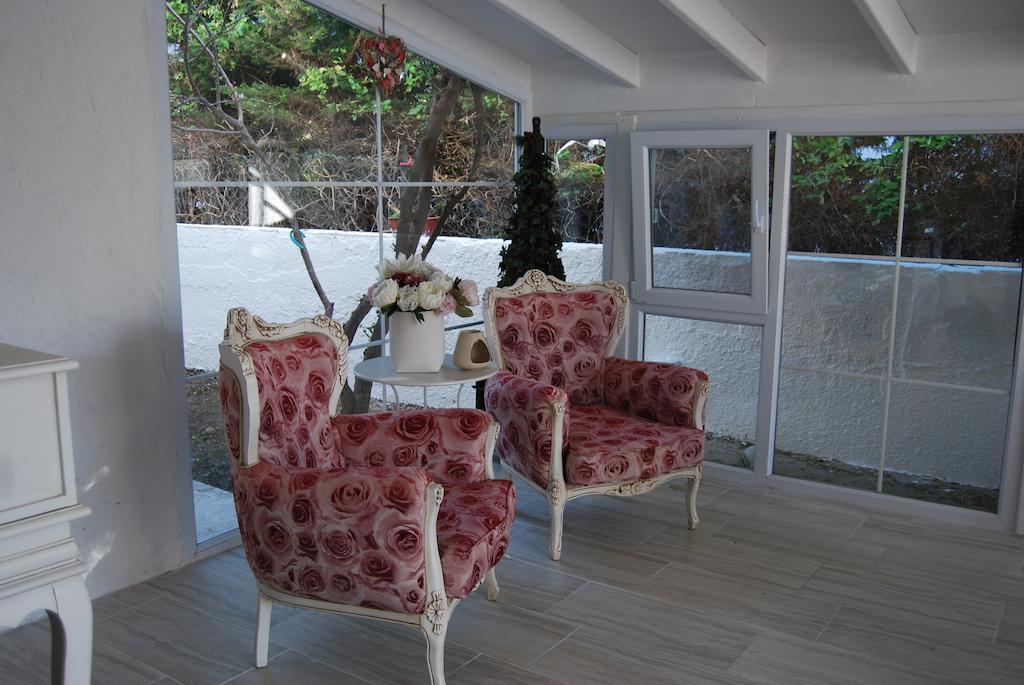 Duruhan Hotel Alacati Exterior foto