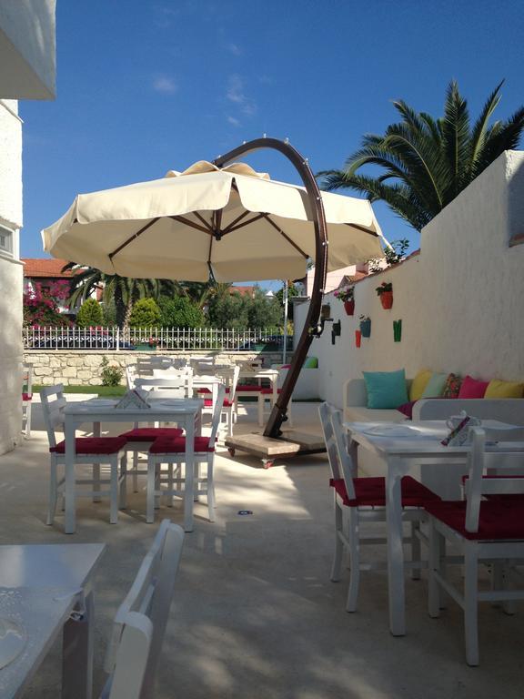 Duruhan Hotel Alacati Exterior foto